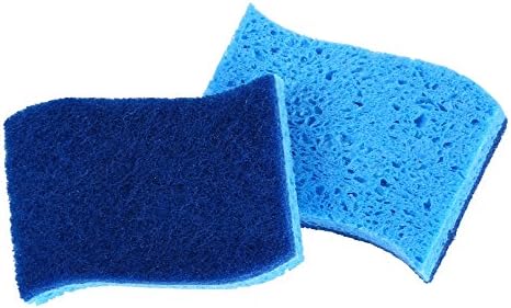 Superio Non-Scratch Cellulose Sponge Kitchen Scrub Sponges - Image 3