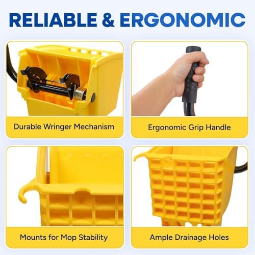 Plexon Mop Wringer Only - Image 3