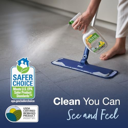 Bona Multi-Surface Floor Cleaner Spray - Image 6