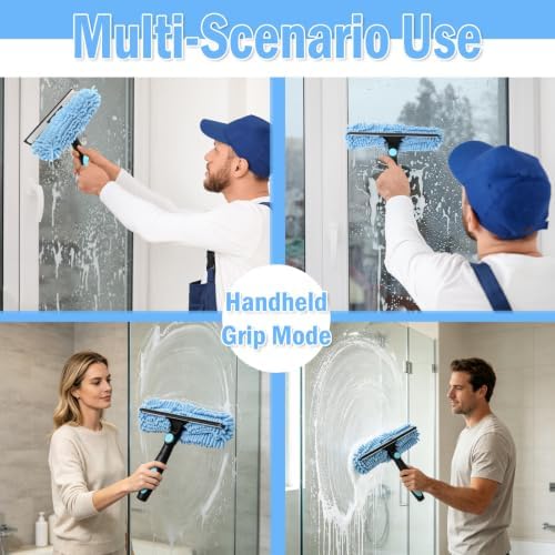 25FT Reach Window Squeegee Kit - Image 6