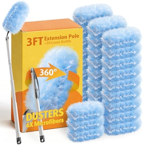 30 Count Duster Kit Refills by AIRU