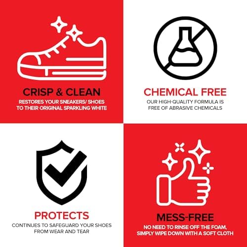 All-In-1 Shoe Cleaning Kit, Brighten & Clean - Image 4