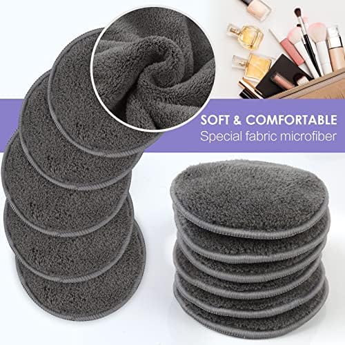 SUNLAND Reusable Makeup Remover Pads - Image 5