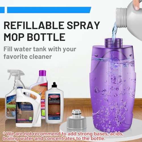 Spray Mops for Floor Cleaning - Image 4