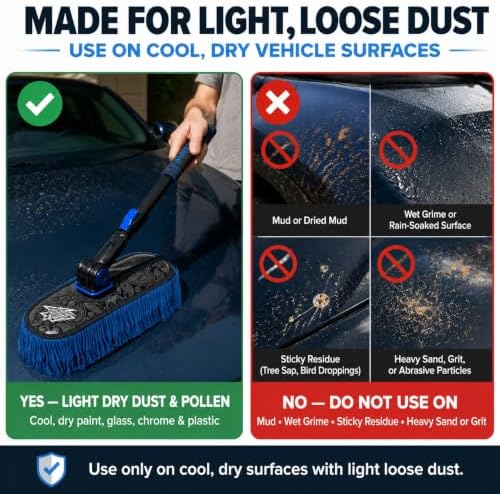 Flash Dog Waterless Car Duster - Image 4