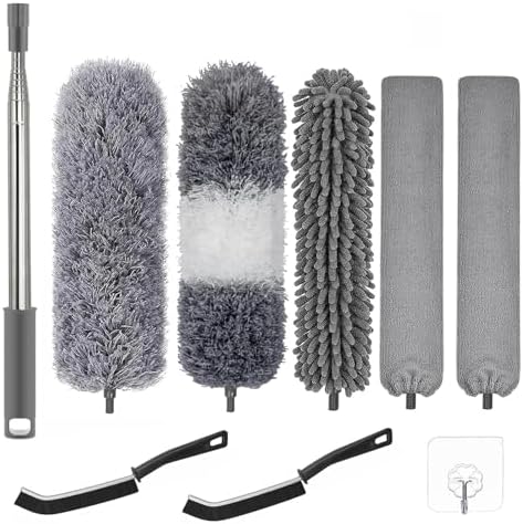 Dusters for Cleaning by Unknown