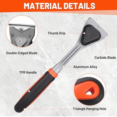 ValueMax 2-1/2" Carbide Scraper - Image 3