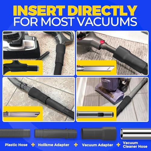 Holikme Dryer Vent Cleaner Kit 2Pack - Image 3