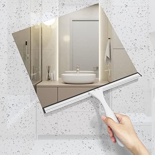 AmazerBath Squeegee for Shower Glass Door, Shower Squeegee for Glass Doors - Image 5