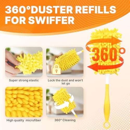 Reusable Duster Pads Compatible - Image 3