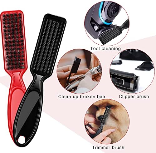 Patelai 12 Pcs Nail Clipper Brush - Image 3