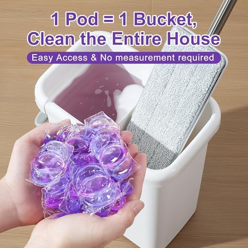 JOYMOOP Floor Cleaner for mopping, Mop Cleaner Solution - Image 6