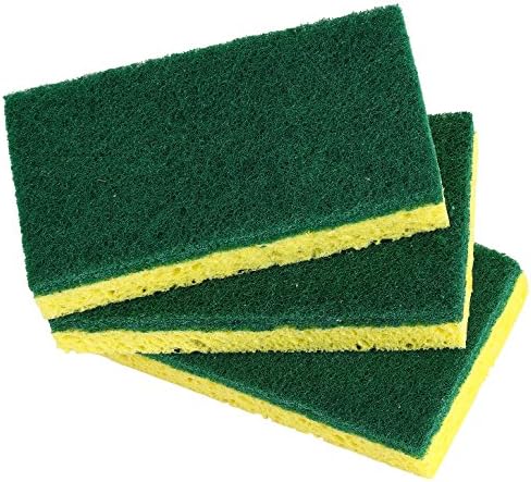 Scrubee Heavy Duty Scrub Sponge by Superio