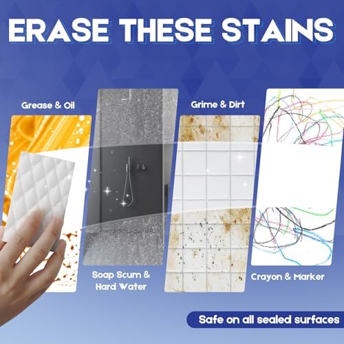 Tex-10 Melamine Magic Sponge Eraser - Image 5