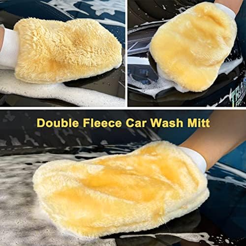 YeewayVeh 43" Car Wash Brush Mop Kit - Image 6