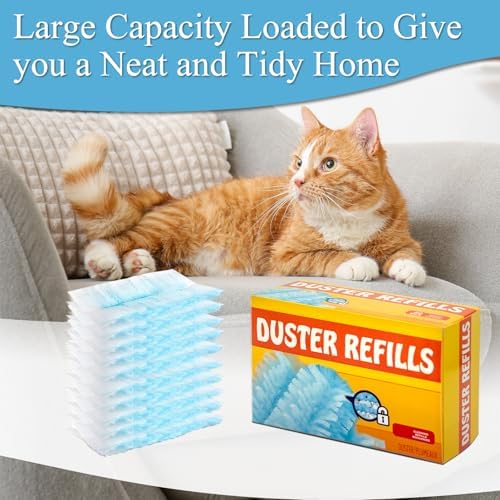 40 Count Electrostatic Duster Refills - Image 6