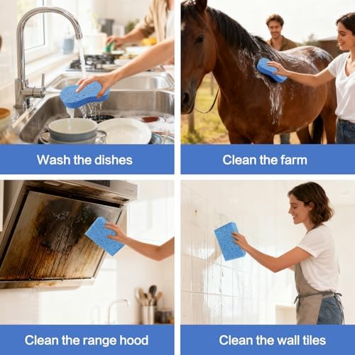 Multi-Purpose Sponges for Cleaning - Image 7