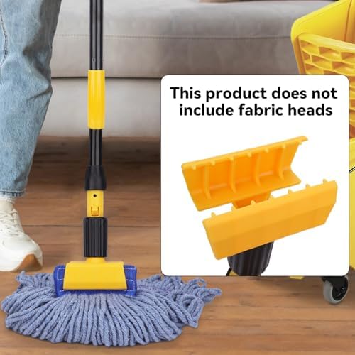 Mop Handle Commercial Heavy Duty - Image 5