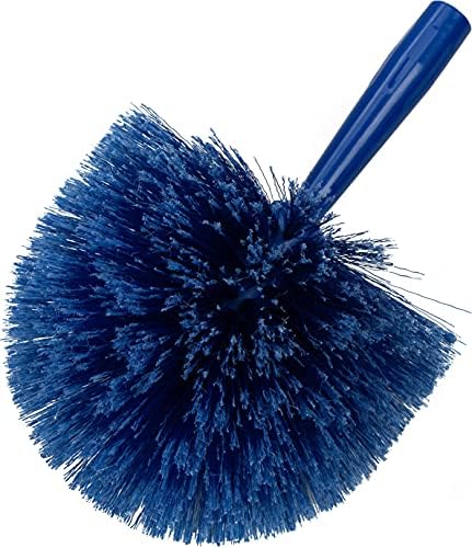 Sparta Round Duster Head, Soft Flagged Bristles, 9 Inch by CarlisleFoodServiceProducts