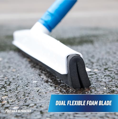 Unger AquaFlex 22" Floor Squeegee - Image 3