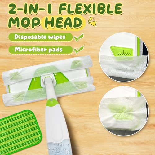 2 Set Toy Mop for Kids - Image 6