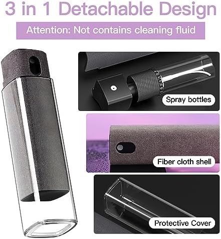 CUIUD Touchscreen Screen Cleaner Kit 2 Pcs, Tablet and Car Screen Cleaner - Image 4
