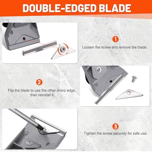 ValueMax 2-1/2" Carbide Scraper - Image 6