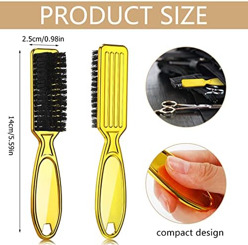 Patelai 12 Pcs Nail Clipper Brush - Image 3