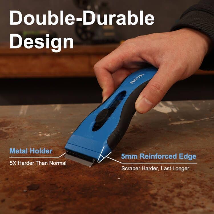 Nova Auto-load Razor Blade Scraper - Image 3