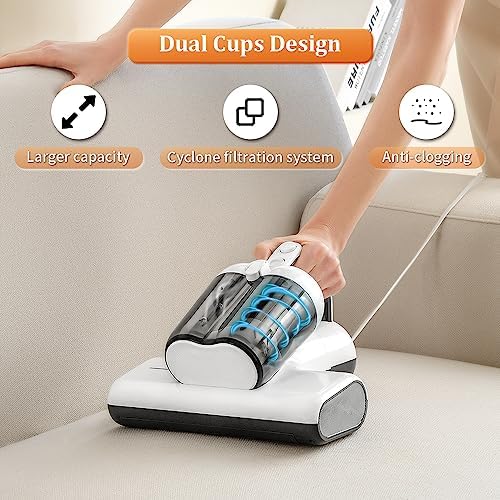 Laymi Mattress Vacuum Cleaner - Image 4