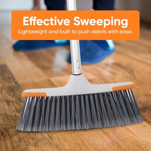 Superio Lightweight Essential Household Broom Head - Image 3