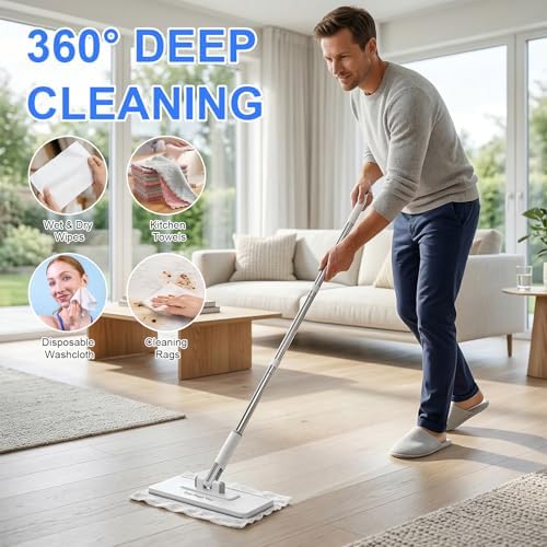 Snap Grip Mini Mop - Image 3