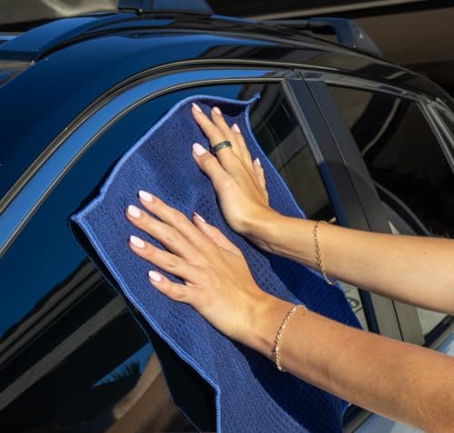 Clarity Glass & Detail Microfiber Towels - Image 6
