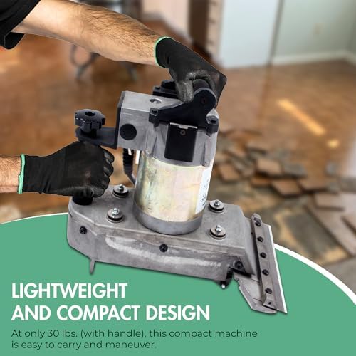 Electric Floor Scraper Machine, 3800 RPM - Image 4