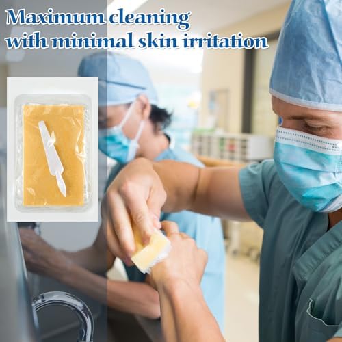 Reallnaive 6 Pcs Surgical Hand Scrub Brush - Image 2