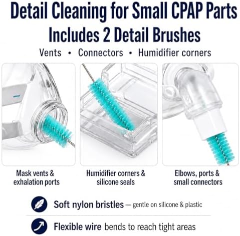 Complete CPAP Cleaning Kit - Image 7