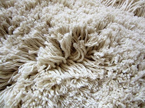 24" Industrial Strength Washable Cotton Dust Mop Refill, Replacement Head - Image 6