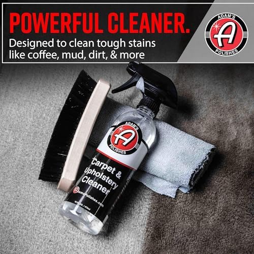 Adam's Polishes Carpet Brush Total Refill Kit - Image 3