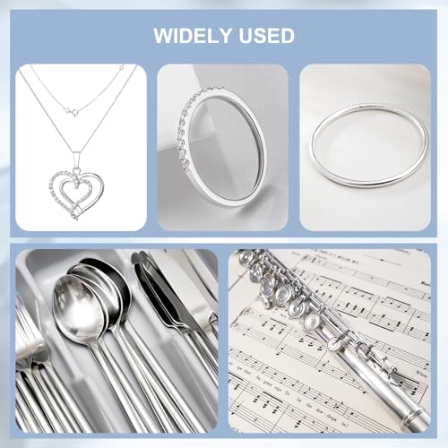 SEVENWELL Silver Polishing Cloth - Image 6