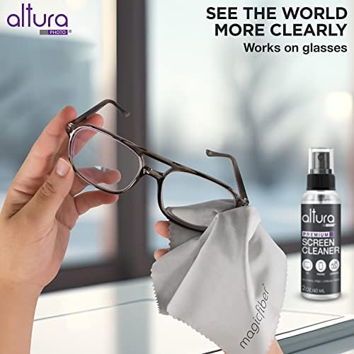 Altura Photo Screen Cleaner Spray Kit - Image 5