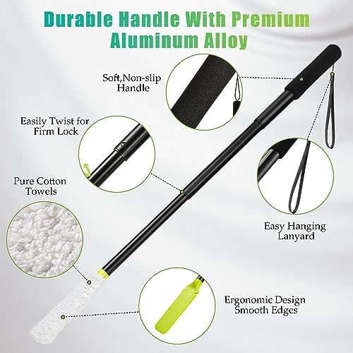 Toe Cleaning Brush, Foot Brush - Image 3