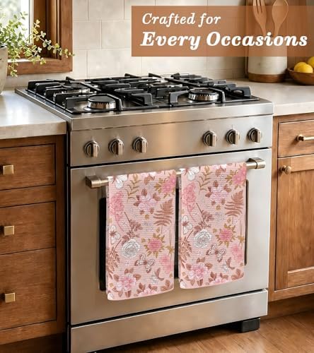 Cute Kitchen Towels Dish Towels - Image 2