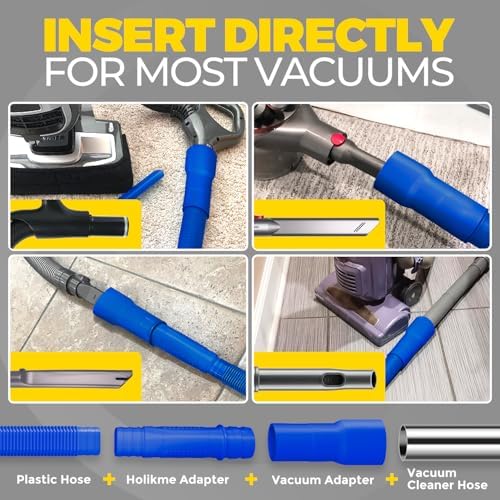 Holikme Dryer Vent Cleaner Kit 2Pack - Image 3