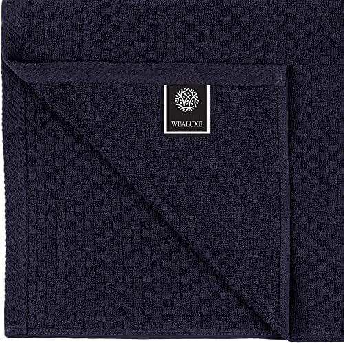 Wealuxe Super Absorbent Kitchen Towels 12 Pack - Image 2