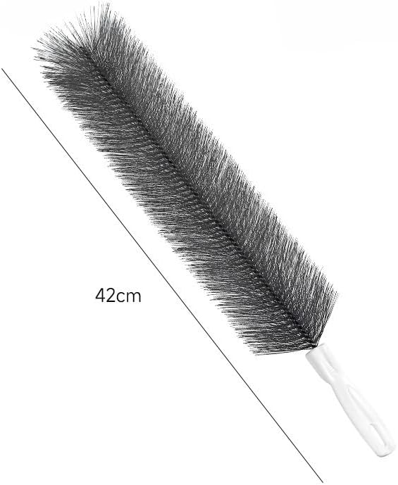 5pcs Flexible Fan Cleaning Brush, 42cm Bendable Dust Removal Tool - Image 4