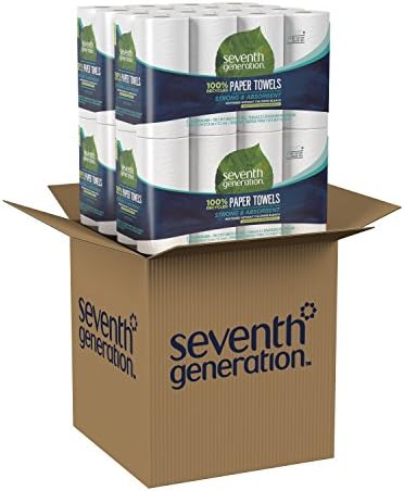 Seventh Generation 100% Recycled Paper Towels - Image 2