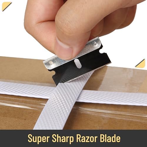 Bates Single Edge Razor Blades - Image 6