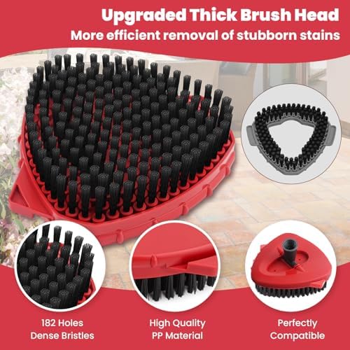 Spin Mop Replacement Head, Base - Image 5