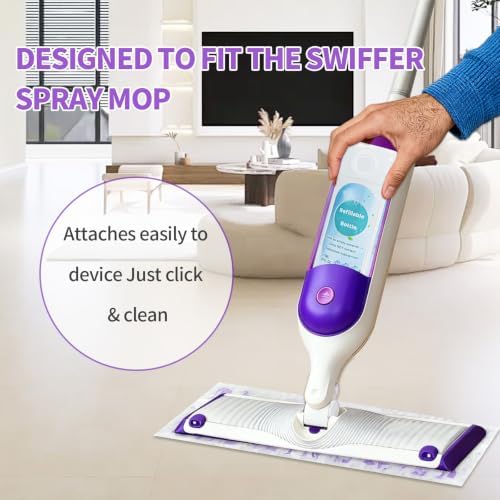 DOCXCDO PowerMop Refillable Bottle - Image 2