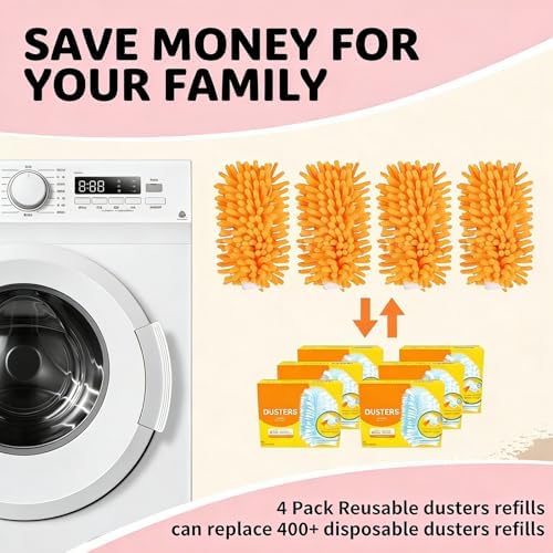Reusable Duster Refill Compatible - Image 7